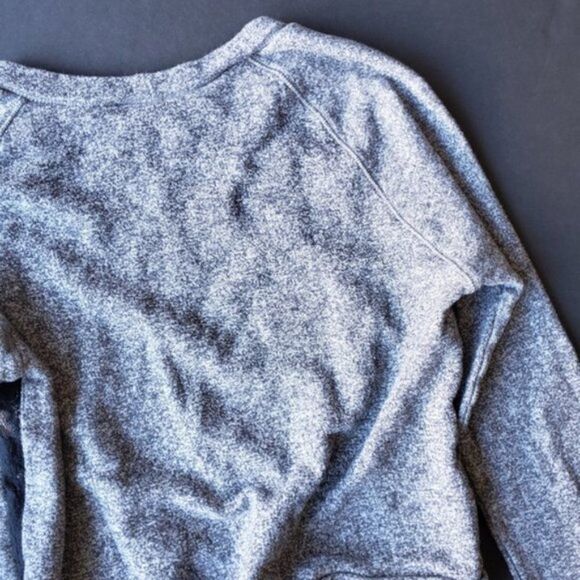 Bcbgmaxazria Semi See through lace Sweater - Picture 7 of 8